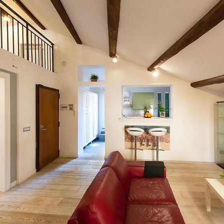 Casajusta Trastevere Řím Exteriér fotografie
