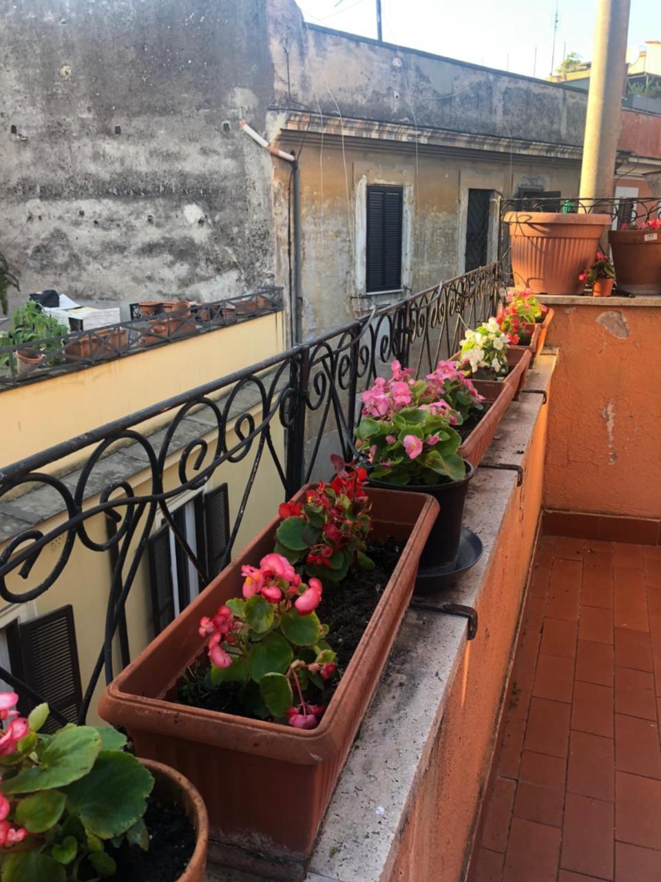 Casajusta Trastevere Řím Exteriér fotografie