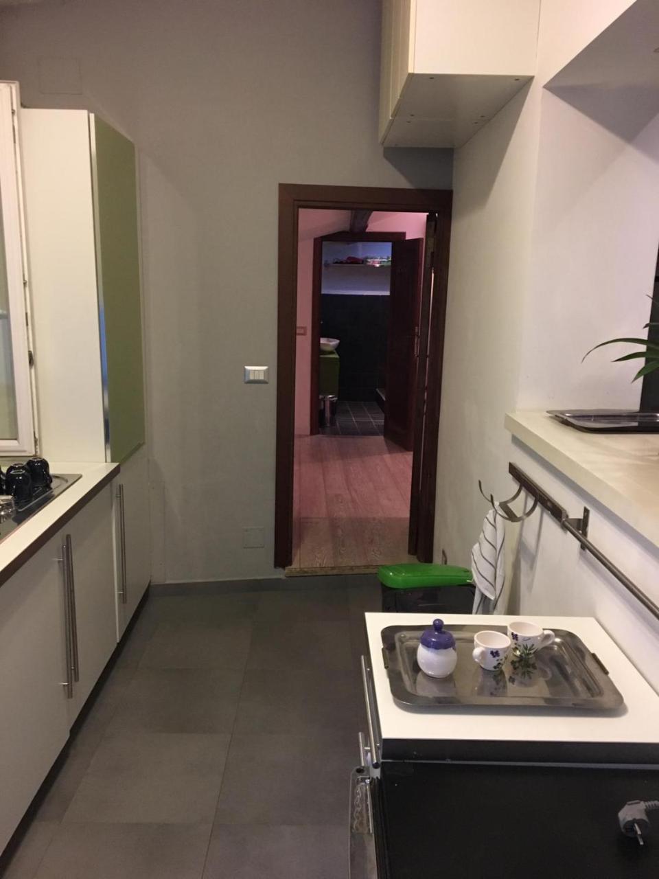 Casajusta Trastevere Řím Exteriér fotografie