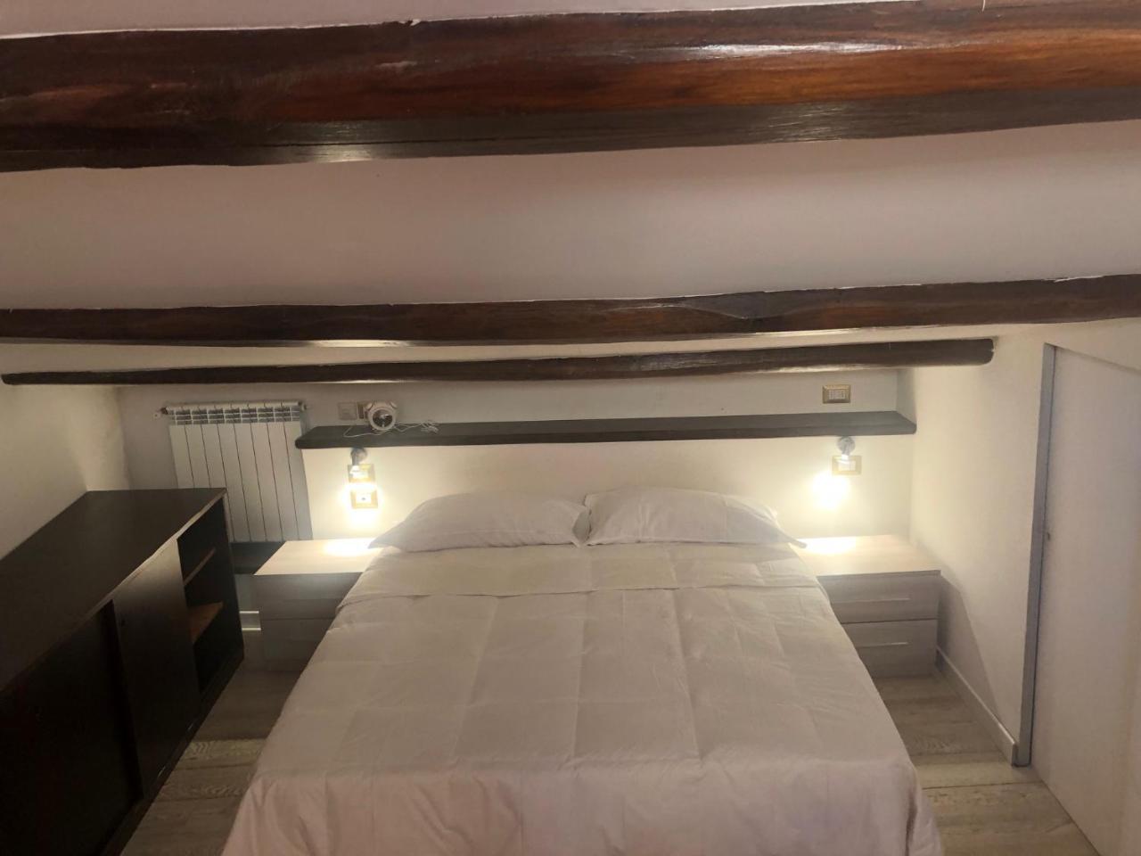 Casajusta Trastevere Řím Exteriér fotografie