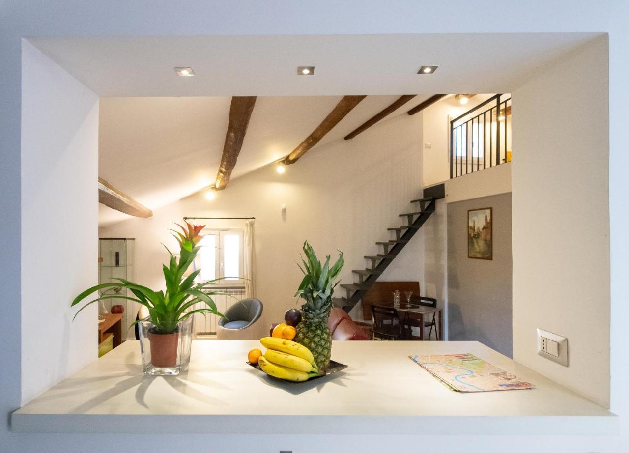 Casajusta Trastevere Řím Exteriér fotografie