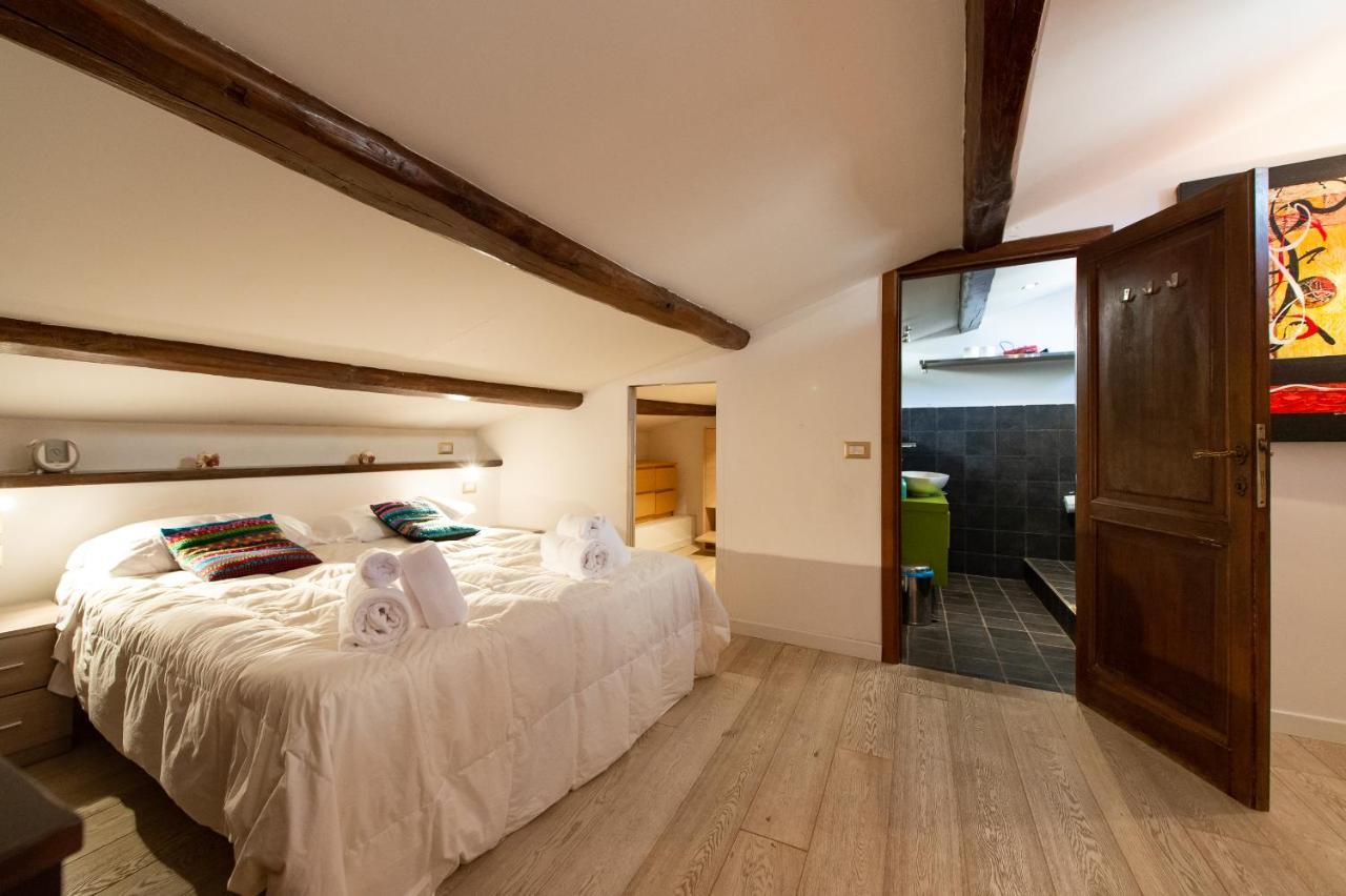 Casajusta Trastevere Řím Exteriér fotografie