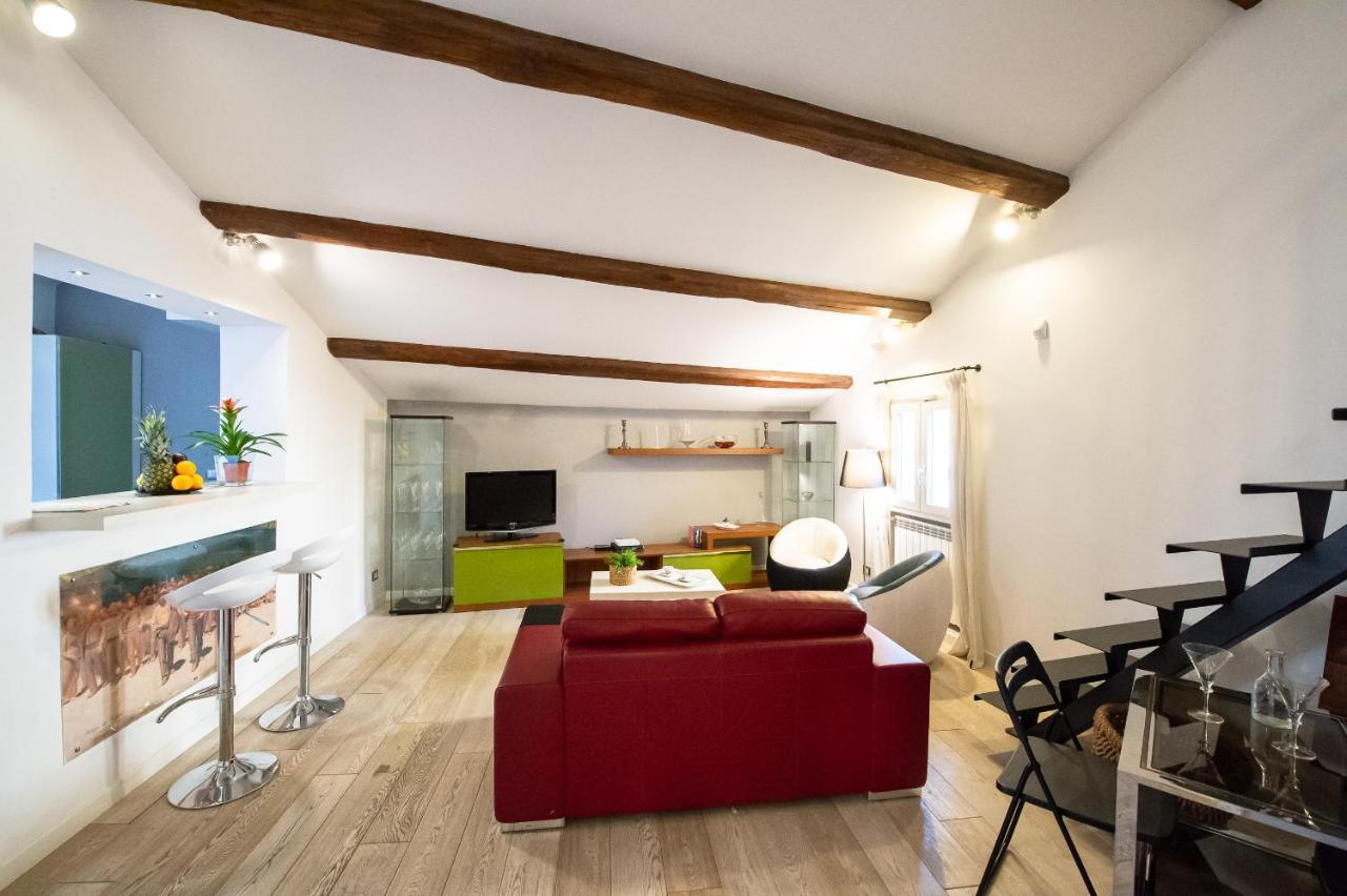 Casajusta Trastevere Řím Exteriér fotografie