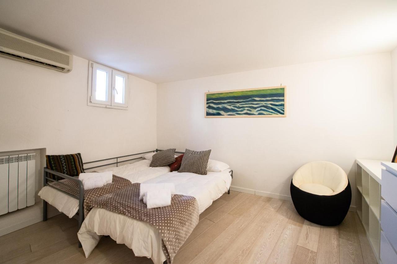 Casajusta Trastevere Řím Exteriér fotografie
