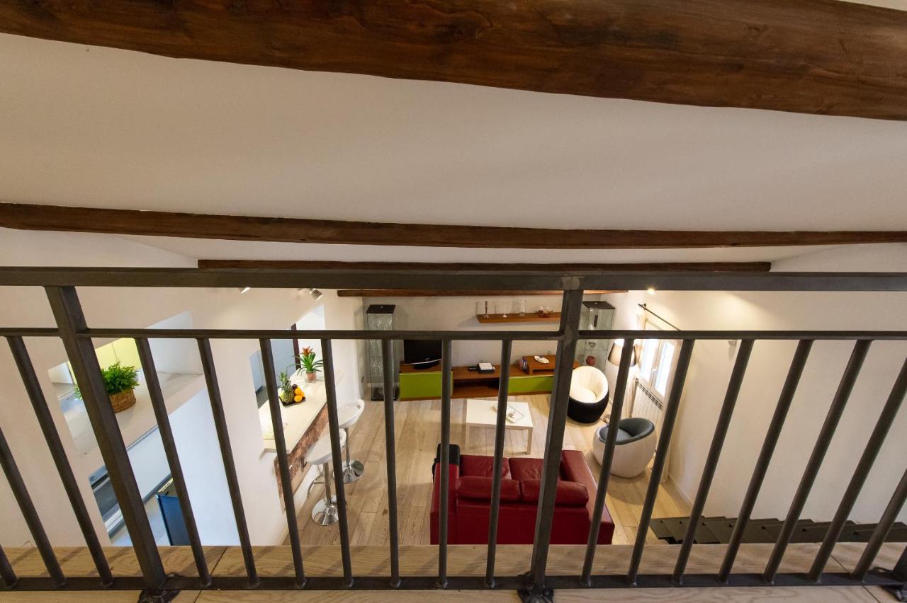 Casajusta Trastevere Řím Exteriér fotografie