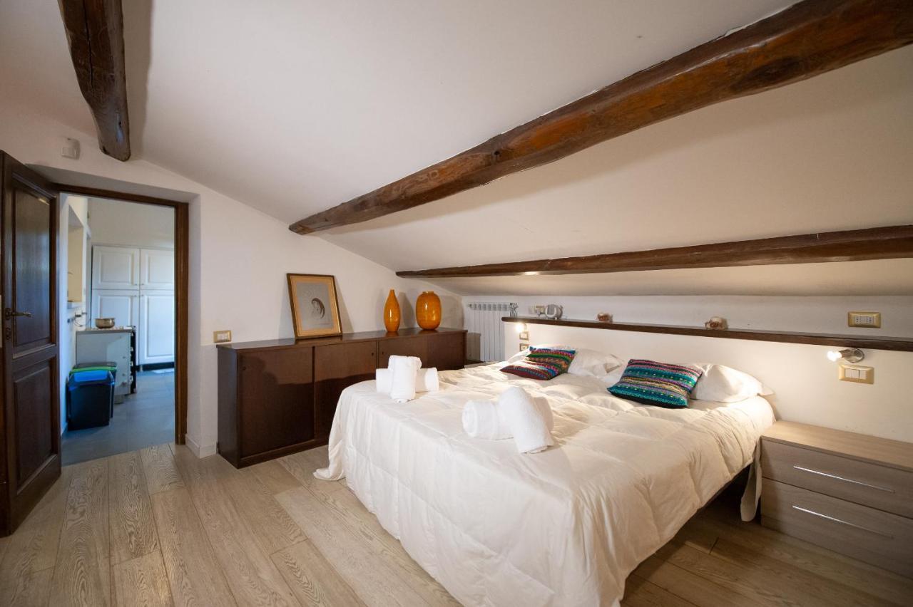 Casajusta Trastevere Řím Exteriér fotografie