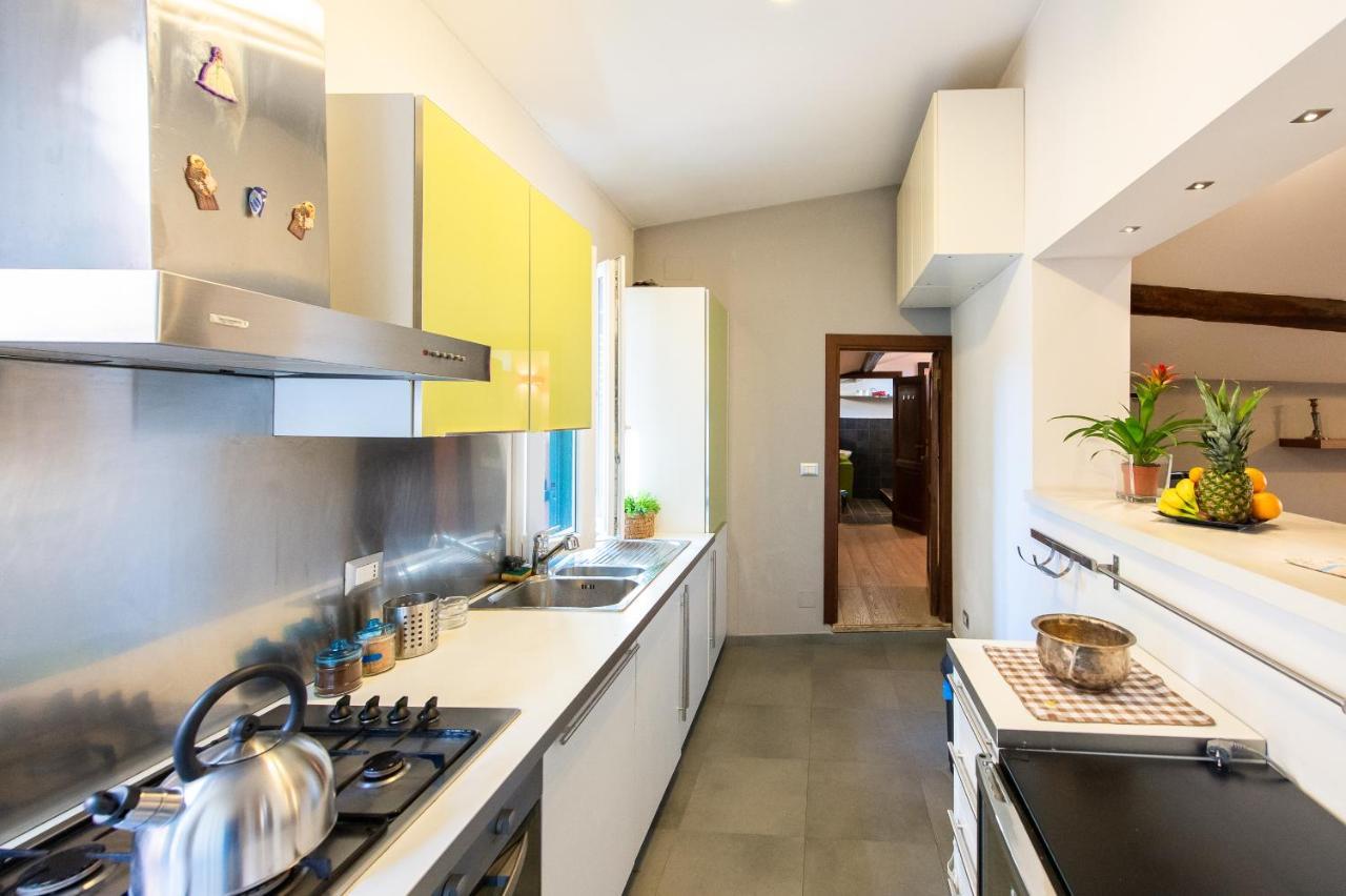 Casajusta Trastevere Řím Exteriér fotografie
