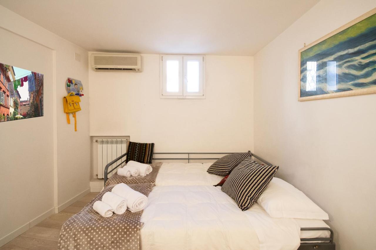 Casajusta Trastevere Řím Exteriér fotografie