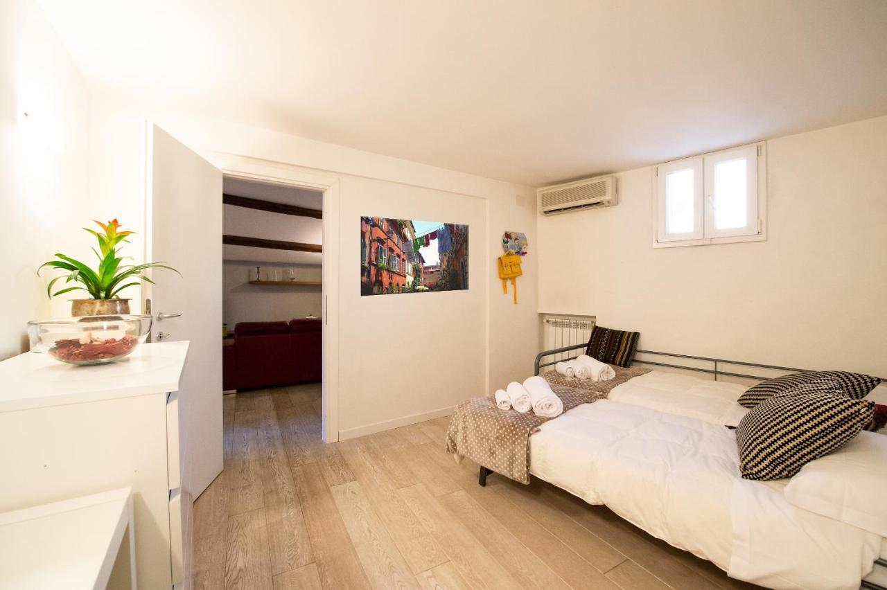 Casajusta Trastevere Řím Exteriér fotografie