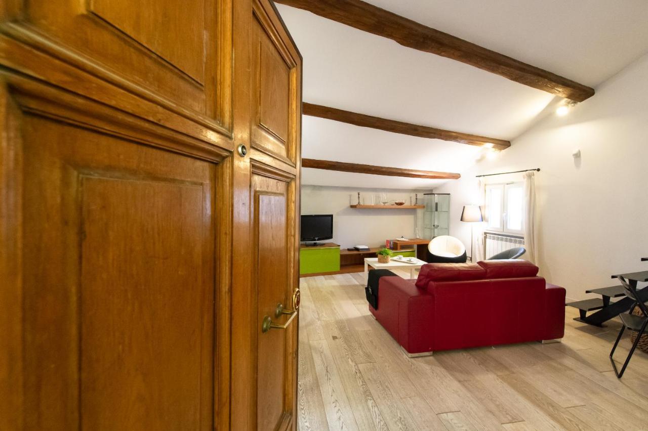 Casajusta Trastevere Řím Exteriér fotografie