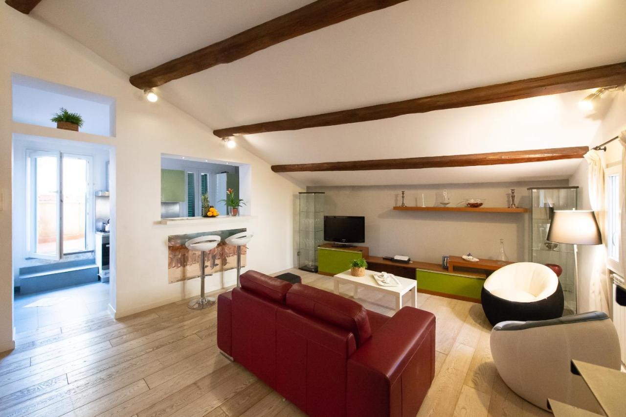 Casajusta Trastevere Řím Exteriér fotografie