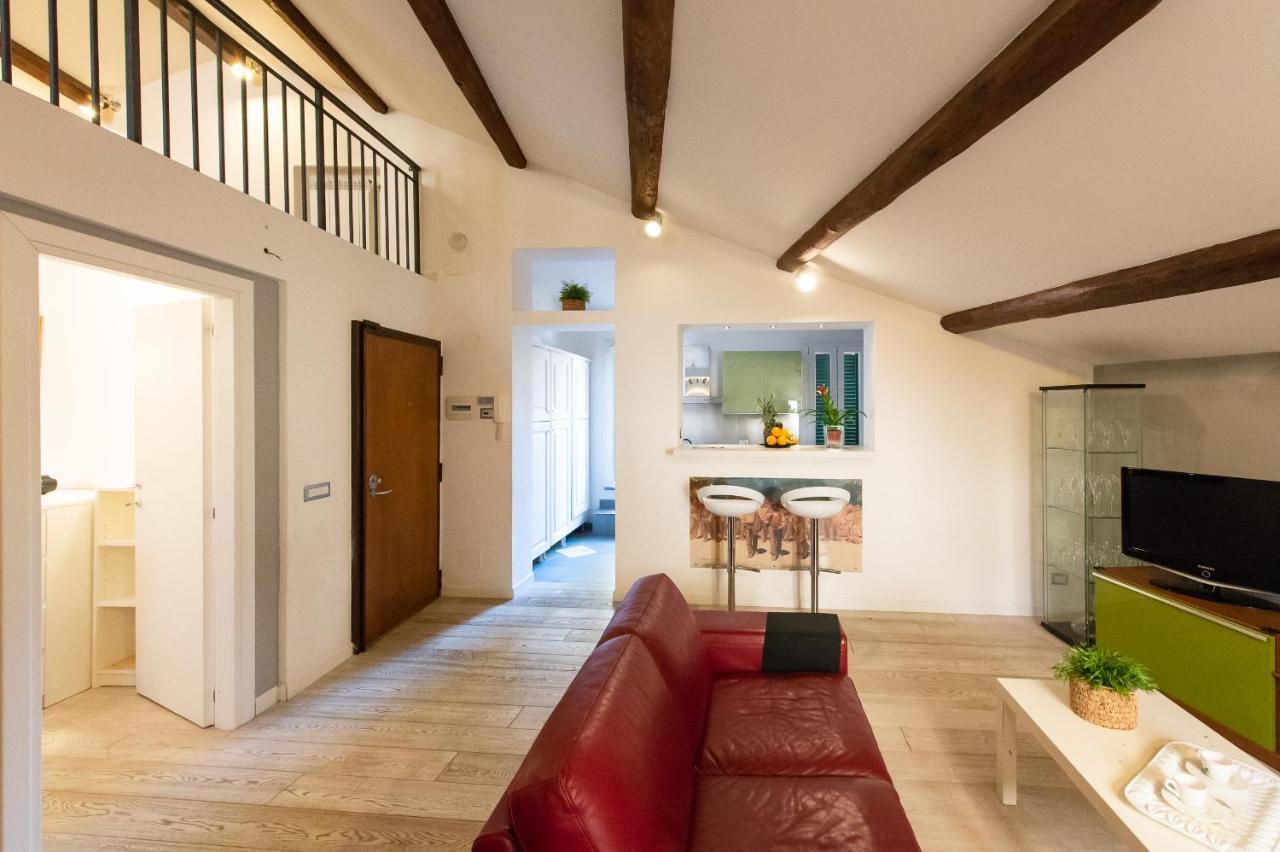 Casajusta Trastevere Řím Exteriér fotografie
