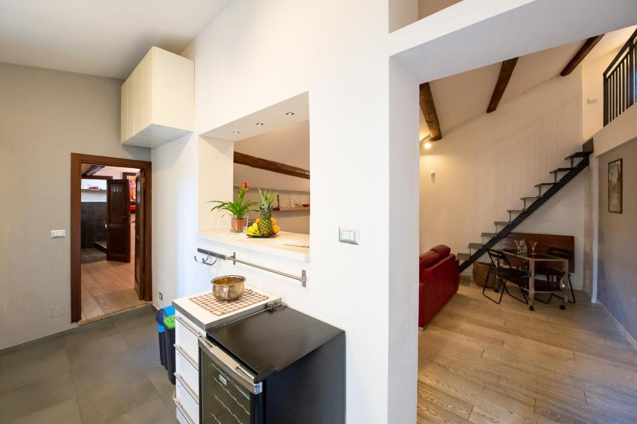 Casajusta Trastevere Řím Exteriér fotografie